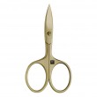 Zwilling Twinox Gold Edition Nail Scissors - 9 cm