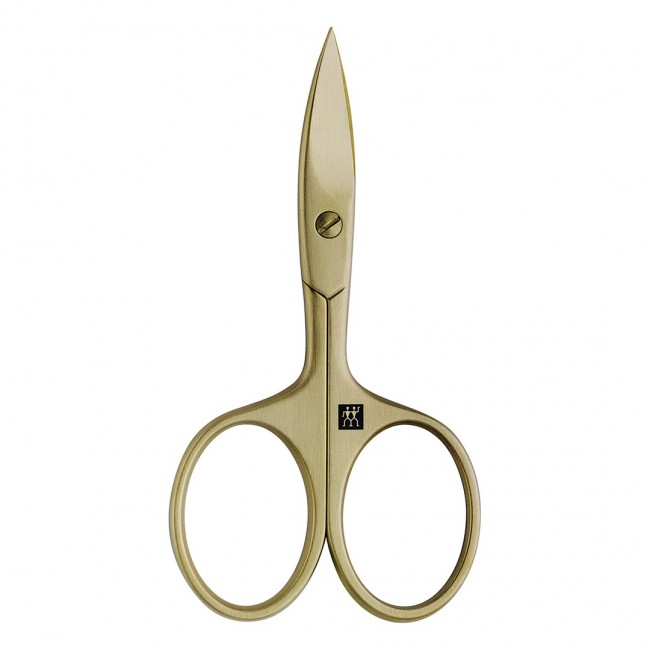 Zwilling Twinox Gold Edition Nail Scissors - 9 cm
