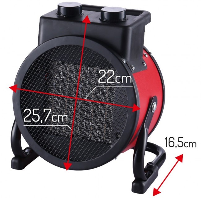 CERAMIC HEATER CAMRY CR 7743 CERAMIC HEATER CAMRY CR 7743