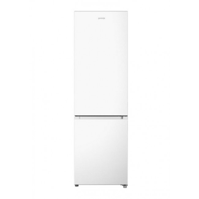 Gorenje NRK418EEW4 Freestanding fridge freezer 255 L White
