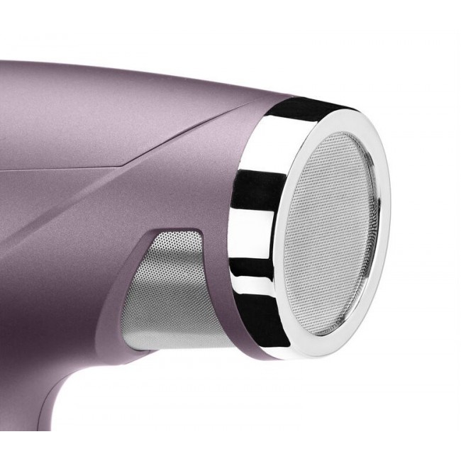 BaByliss D6051DE 1600 W purple hairdryer