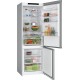 Bosch Serie 4 KGN492IDF fridge-freezer Freestanding 440 L D Stainless steel