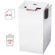 HSM Pure 740 max shredder, 240 l, 4,5x30 mm