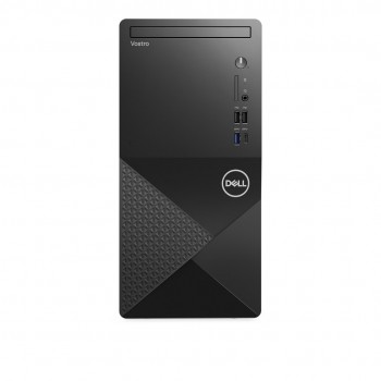 DELL Vostro 3030 Intel Core i5 i5-14400 8 GB DDR5-SDRAM 512 GB SSD Windows 11 Pro Desktop PC Black