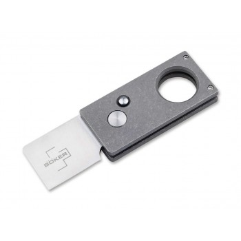 B ker Plus Cigar Cutter Knife