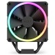 NZXT T120 RGB Processor Air cooler 12 cm Black 1 pc(s) NZXT T120 RGB Processor Air cooler 12 cm Black 1 pc(s)