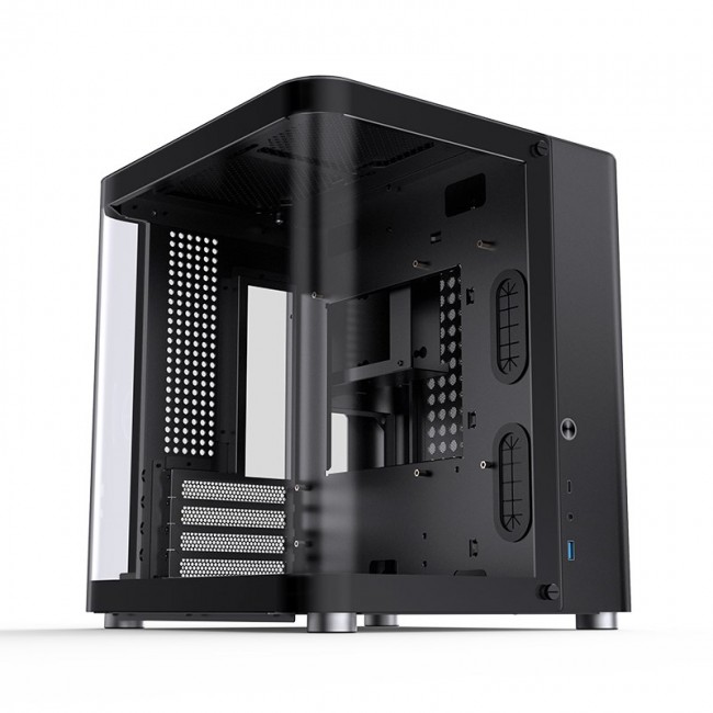 Jonsbo TK-1 2.0 Mini Tower Black Jonsbo TK-1 2.0 Mini Tower Black