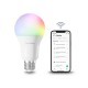 TESLA TSL-LIG-A70-3PC TechToy Smart Bulb RGB, 11W, E27, 3 pieces TESLA TSL-LIG-A70-3PC TechToy Smart Bulb RGB, 11W, E27, 3 pieces