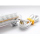 Ducky One 3 Aura White SF keyboard Gaming USB QWERTY US International Ducky One 3 Aura White SF keyboard Gaming USB QWERTY US International