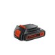 Battery 18V - 2.0Ah - BL2018 Battery 18V - 2.0Ah - BL2018