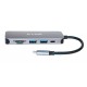 D-Link 5-in-1 USB-C Hub with Card Reader DUB-2325 D-Link 5-in-1 USB-C Hub with Card Reader DUB-2325