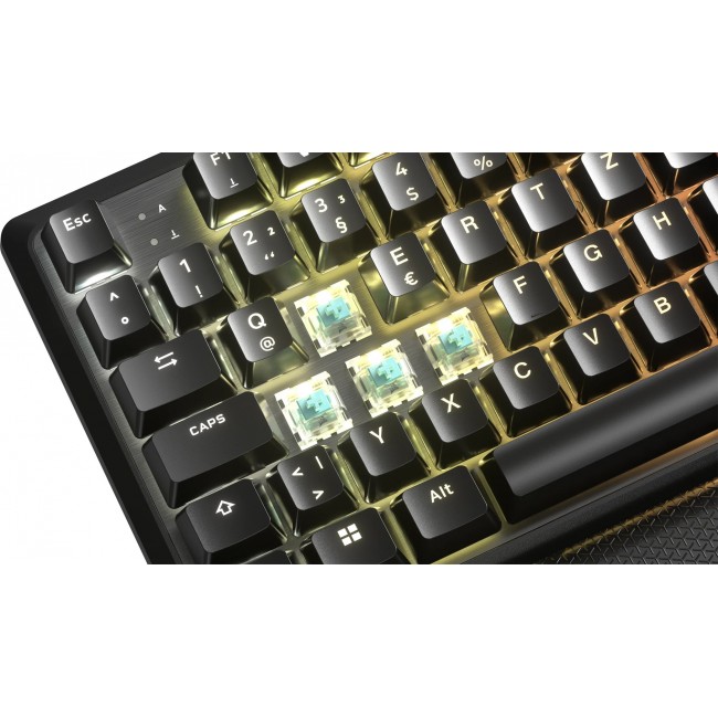 Corsair K70 PRO TKL keyboard Gaming USB QWERTZ German Black Corsair K70 PRO TKL keyboard Gaming USB QWERTZ German Black