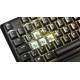 Corsair K70 PRO TKL keyboard Gaming USB QWERTZ German Black Corsair K70 PRO TKL keyboard Gaming USB QWERTZ German Black