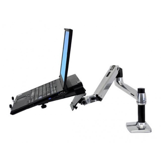 Ergotron LX Series Desk Mount LCD Arm 86.4 cm (34 Ergotron LX Series Desk Mount LCD Arm 86.4 cm (34