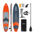 Deska SUP REBEL ACTIVE RBA-4500 350cm