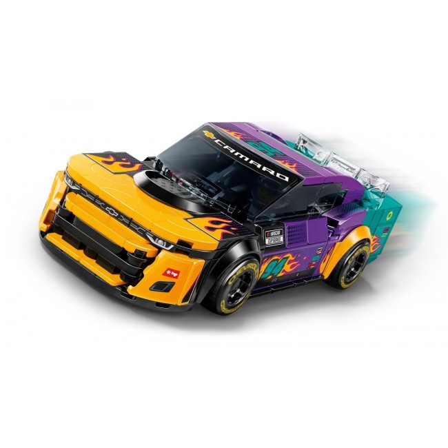 LEGO SPEED CHAMPIONS 76935 NASCAR Next Gen Chevrolet Camaro ZL1 LEGO SPEED CHAMPIONS 76935 NASCAR Next Gen Chevrolet Camaro ZL1