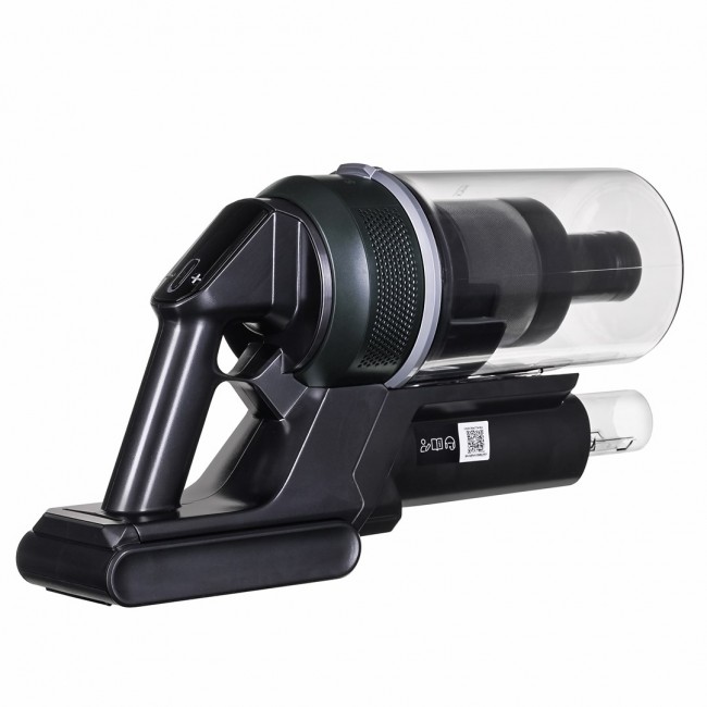 Samsung VS20C9542TN/WA stick vacuum/electric broom AC Dry Bagless 0.8 L 580 W Black, Green