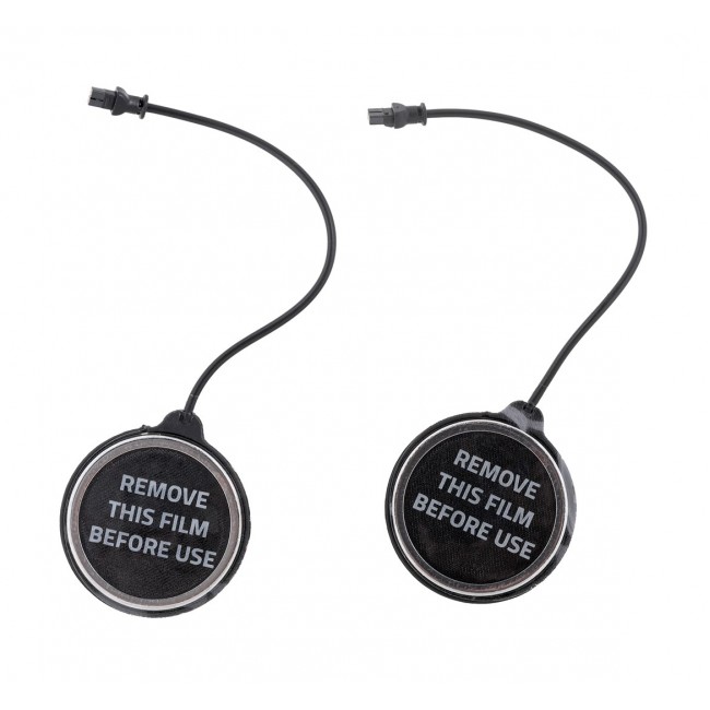 Sena 10S motorcycle intercom 4 channels 1600 m Black