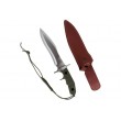Rambo V Cinema Classic - knife with leather sheath (CC-H5) Rambo V Cinema Classic - knife with leather sheath (CC-H5)