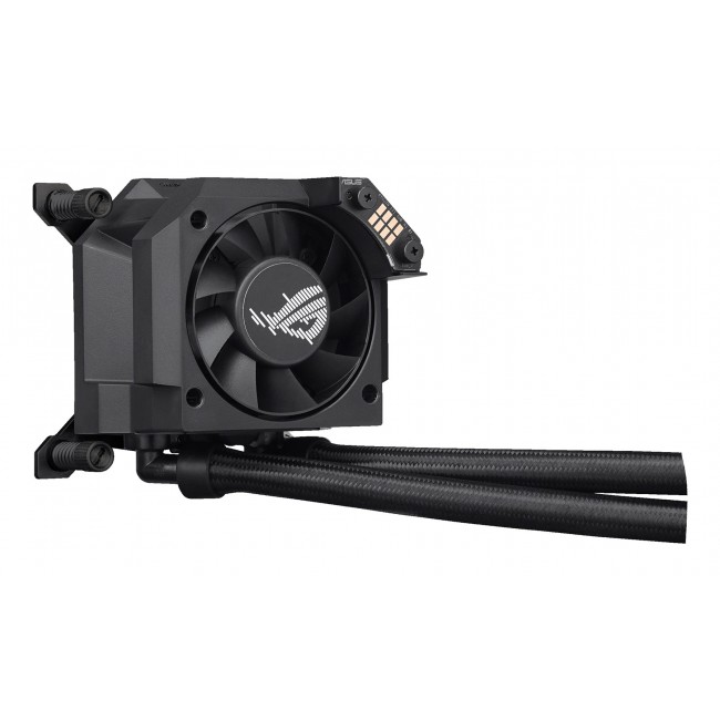 ASUS ROG Ryujin III 360 ARGB Extreme Computer case All-in-one liquid cooler 12 cm Black ASUS ROG Ryujin III 360 ARGB Extreme Computer case All-in-one liquid cooler 12 cm Black