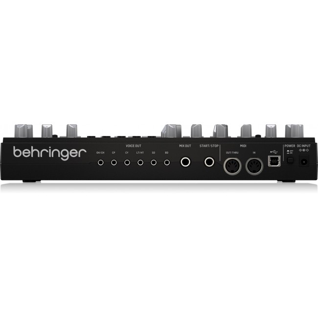 Behringer RD-6-BK rhythm & drum machine Behringer RD-6-BK rhythm & drum machine