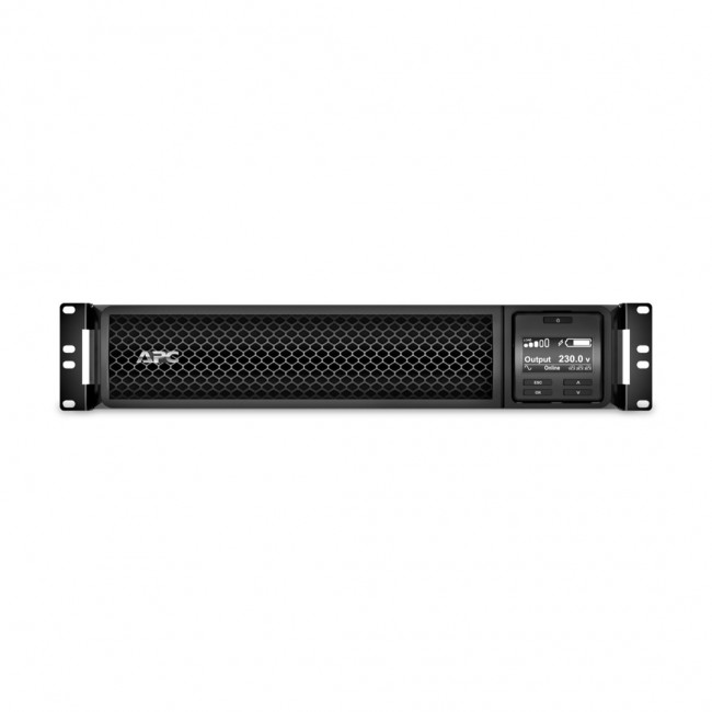 APC Smart-UPS On-Line SRT1000RMXLI-NC - 1kW/VA, 6x C13 output, rackmount, NMC APC Smart-UPS On-Line SRT1000RMXLI-NC - 1kW/VA, 6x C13 output, rackmount, NMC