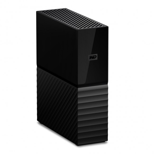 WD My Book WDBBGB0080HBK - 8TB - USB 3 WD My Book WDBBGB0080HBK - 8TB - USB 3