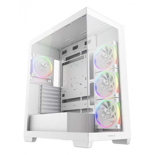 DeepCool CG580 4F V2 Midi Tower White