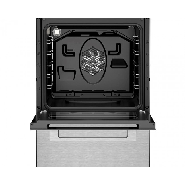 BEKO FSM59300XDS cooker BEKO FSM59300XDS cooker