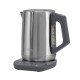 Ninja KT201EU electric kettle 1.7 L 3000 W Black, Stainless steel