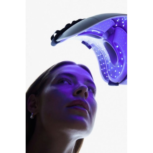 TheraBody TheraFace Mask Glo LED facial care mask