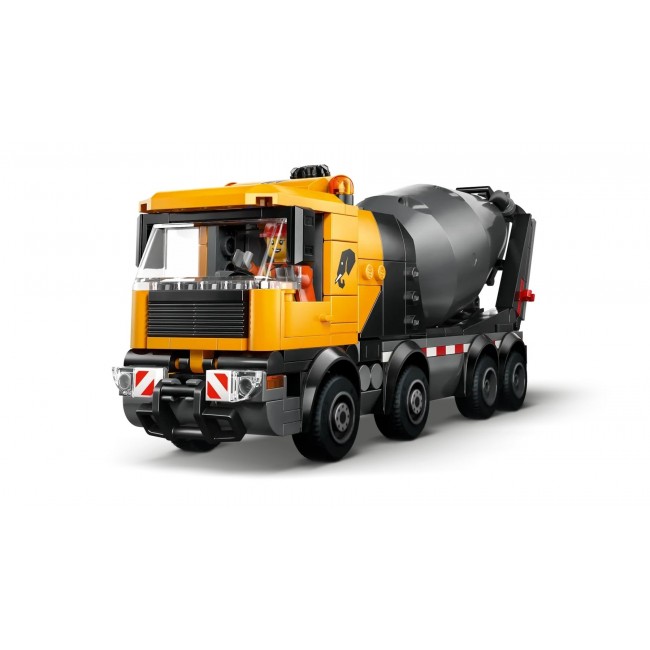 LEGO CITY 60478 Cement Mixer