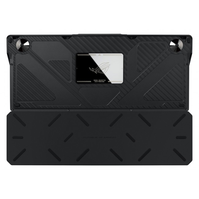 ASUS ROG Azoth Extreme keyboard Gaming USB + RF Wireless + Bluetooth QWERTZ Black ASUS ROG Azoth Extreme keyboard Gaming USB + RF Wireless + Bluetooth QWERTZ Black