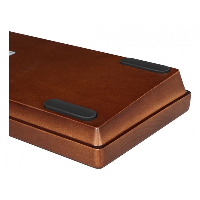 Sharkoon 100068100 keyboard Office USB QWERTZ German Wood Sharkoon 100068100 keyboard Office USB QWERTZ German Wood