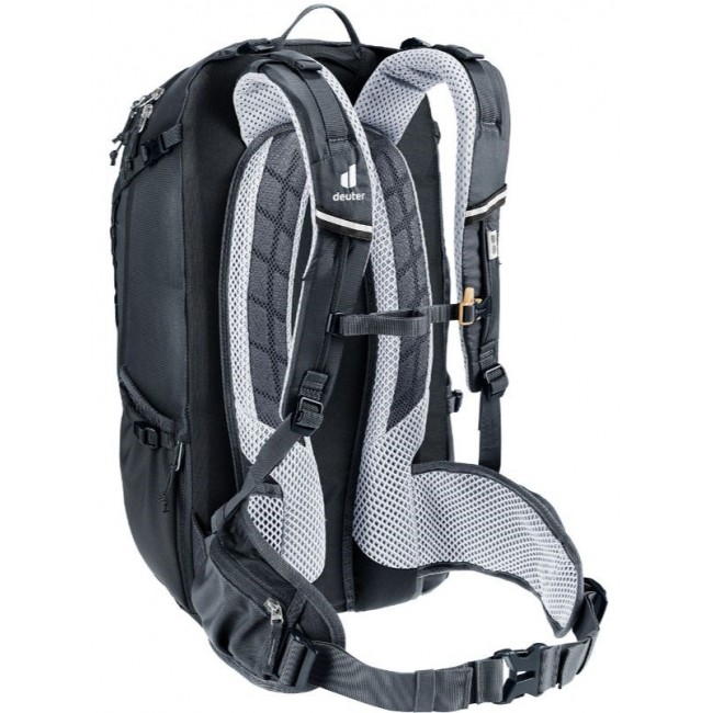 Bicycle backpack -Deuter Trans Alpine 30 black