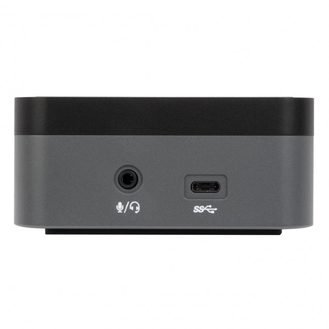 Targus DOCK570EUZ laptop dock/port replicator Wired Black