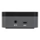 Targus DOCK570EUZ laptop dock/port replicator Wired Black