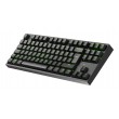 GENESIS Thor 404 TKL keyboard Gaming USB QWERTZ German Black GENESIS Thor 404 TKL keyboard Gaming USB QWERTZ German Black