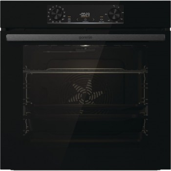 Gorenje BOS6737E13FBG Black