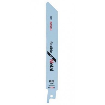 Bosch 2 608 656 028 jigsaw/scroll saw/reciprocating saw blade Bimetal 100 pc(s)