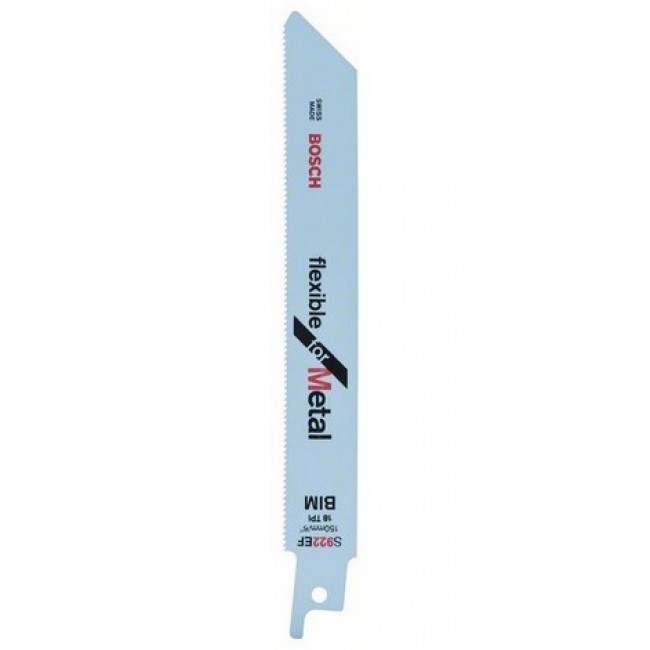Bosch 2 608 656 028 jigsaw/scroll saw/reciprocating saw blade Bimetal 100 pc(s)
