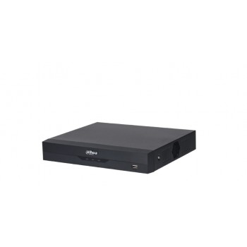 Dahua Technology WizSense NVR2108HS-I2 network video recorder 1U Black