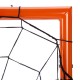 Football goal with net BR8180 120 x 180 x 60 cm