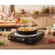 Esperanza EKH003K Black electric stove