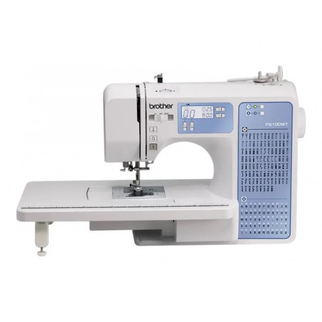 Brother FS100WT sewing machine Electric