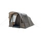Easy Camp Senja 4 Air Brown Tunnel tent