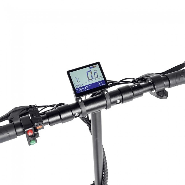 Skateflash SK Urban Pro Black 25 km/h 16.5 Ah