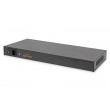 Digitus 24-Port Gigabit PoE Networkswitch,19 Zoll, L2 managed,2 Uplink Ports, SFP, 430 W, af/at Digitus 24-Port Gigabit PoE Networkswitch,19 Zoll, L2 managed,2 Uplink Ports, SFP, 430 W, af/at