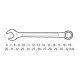 Neo Tools wrenches 6-32 mm, set of 26 pieces