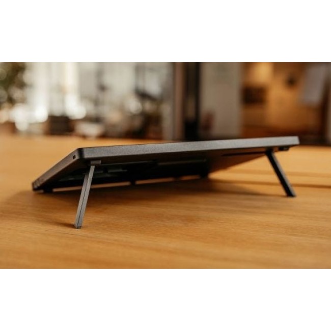 Wacom DTK168K0B graphic tablet Black 345 x 215 mm USB